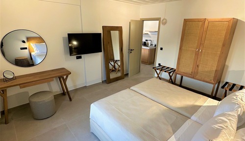 Comfort Suite, Multiple Beds