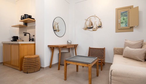 Deluxe Suite, Multiple Beds