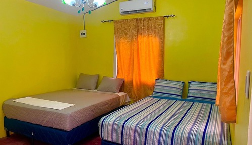 Economy Room, 1 Double Bed, Non Smoking, Beachfront