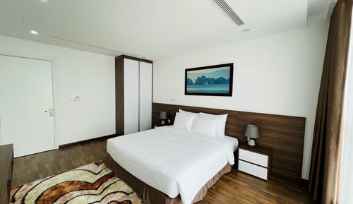 Executive Apartment, 1 Bedroom