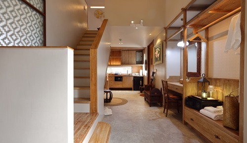 Deluxe Duplex