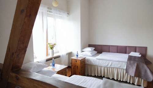 Basic Twin Room