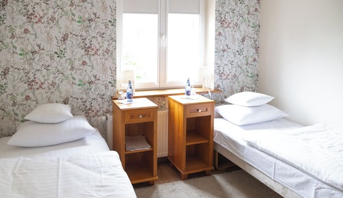 Basic Double or Twin Room