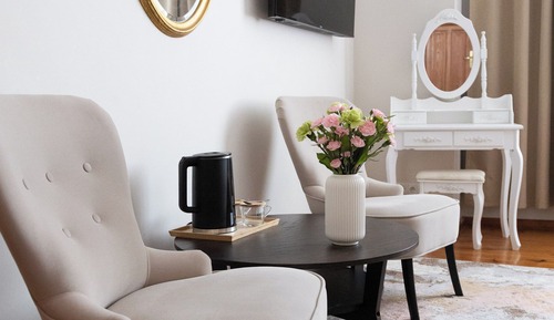 Basic Double Room