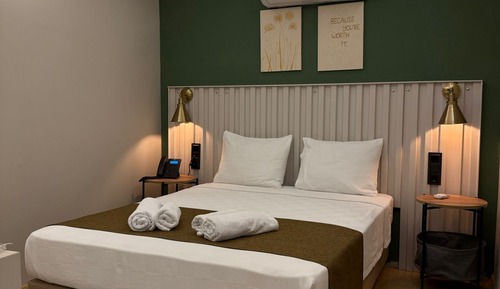 Family Quadruple Room