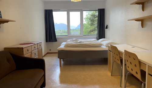 Basic Double Room