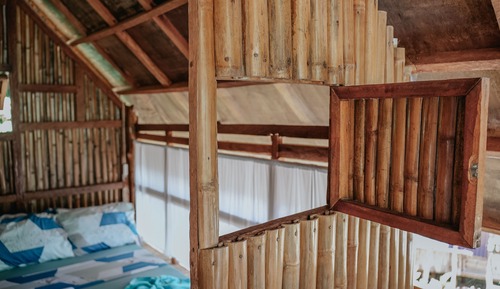 Superior Cottage, 1 Double Bed, Mountain View