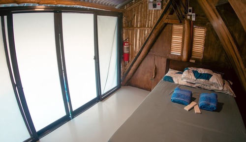 Panoramic Cottage, 1 Double Bed, Mountain View, Mountainside