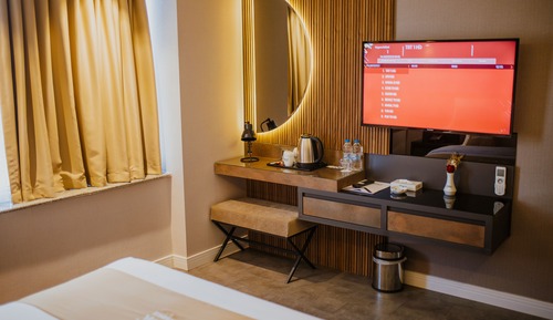 Standard Room, 1 Bedroom, City View