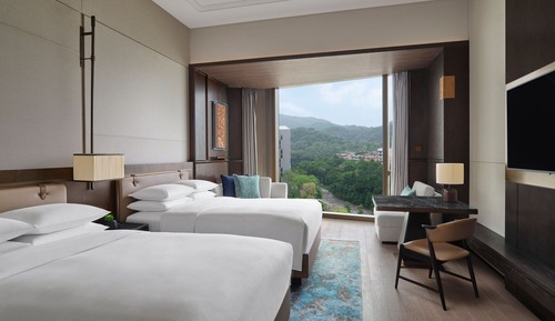 Premium Double Bed Room