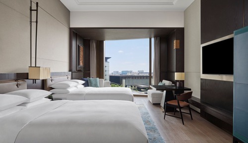 Executive Double Bed Room