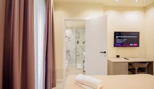 Standard Double or Twin Room