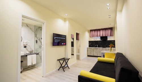 Comfort Quadruple Room