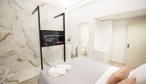 Honeymoon Double Room