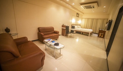 Luxury Room