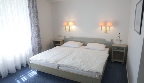 Basic Double Room