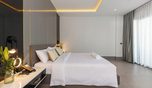 Premier Double Room, 1 King Bed
