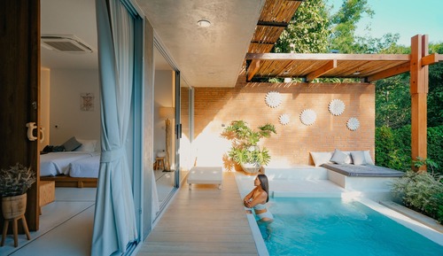 Private Pool Onsen