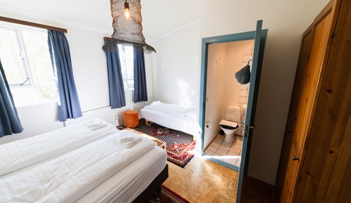 Family Triple Room