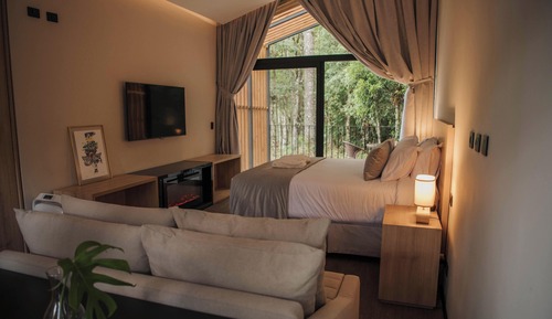 Premium Chalet, 1 King Bed