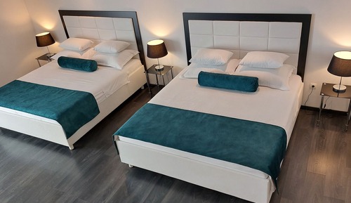 Family Suite, Non Smoking, City View