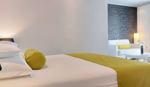 Junior Suite, Non Smoking, City View