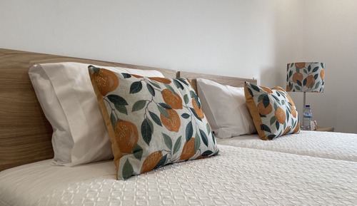 Standard Twin Room