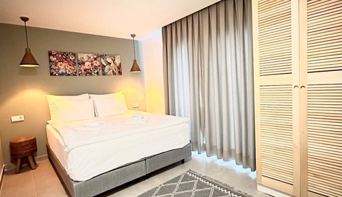 Junior Suite, 1 King Bed