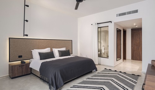 Deluxe Room, Sea View