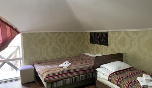 Traditional Triple Room