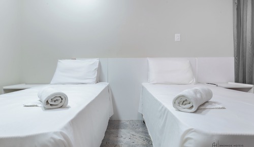 Quarto Standard Duplo Twin