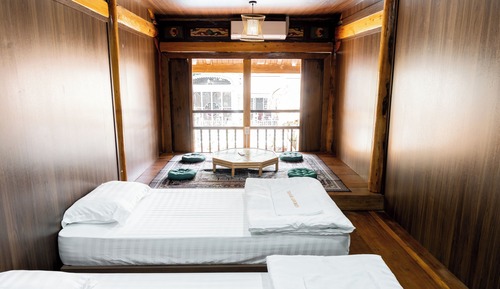 Design Twin Room