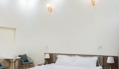 Luxury Single Room, 1 King Bed, Ensuite