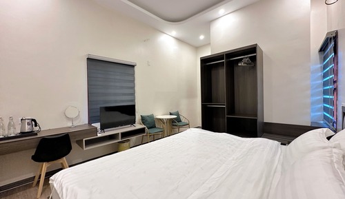 Family Double Room, 1 King Bed, Ensuite