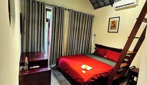 Family Loft, 1 Bedroom, Balcony, Lake View