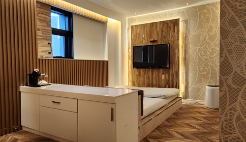 Honeymoon Room, Non Smoking