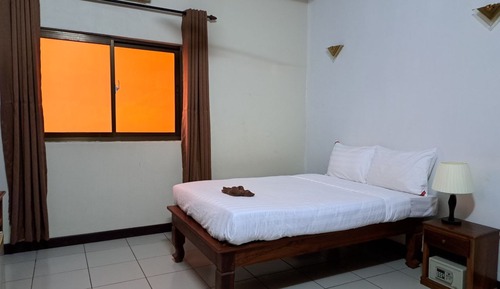 Economy Double Room