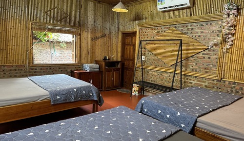 Family Quadruple Room