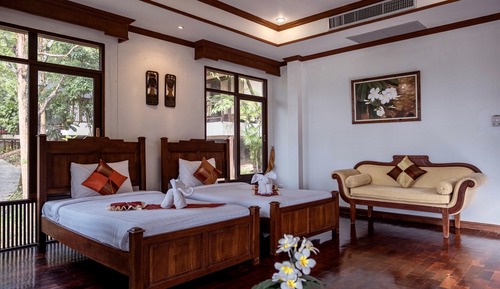 Executive Suite Villa