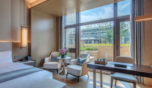 Superior Twin Room