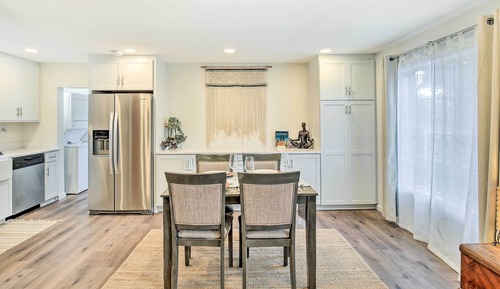 House (2 Bedrooms)