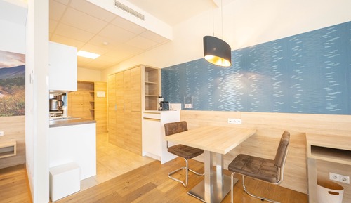 Premium Studio, 1 King Bed with Sofa bed, Non Smoking, Balcony
