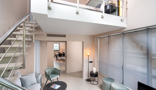 Duplex, 2 Bedrooms, Terrace