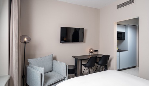 Standard Studio, City View