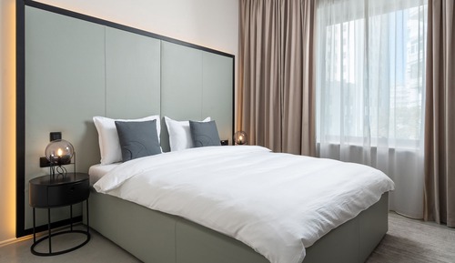 Economy Studio, Kitchenette