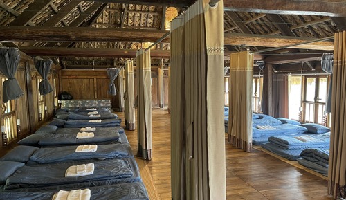 Basic Shared Dormitory, Mixed Dorm