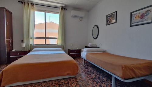 Standard Room, Shared Bathroom