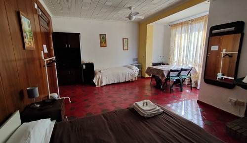 Superior Room, Shared Bathroom