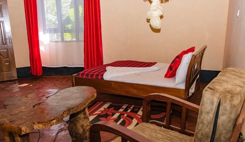 Standard Single Room