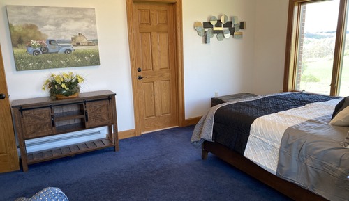 Standard Room, 1 Queen Bed